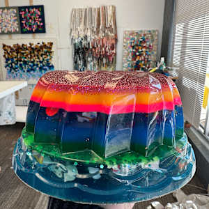 Large Bundt Cake by Shiri Phillips 