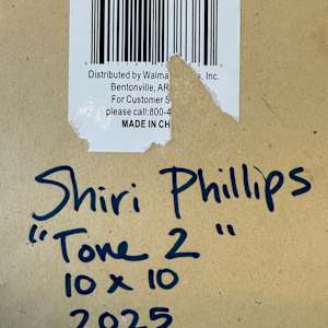 Tone 2 by Shiri Phillips 