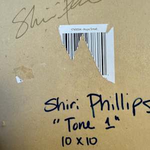 Tone 1 by Shiri Phillips 