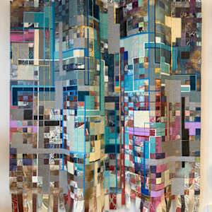 City Life by Shiri Phillips 