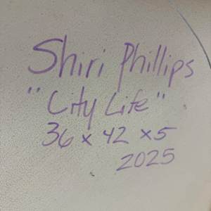 City Life by Shiri Phillips 