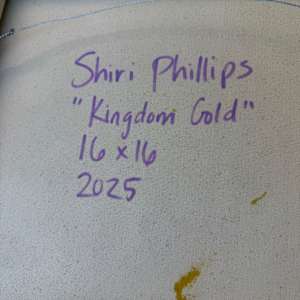 Kingdom Gold by Shiri Phillips 