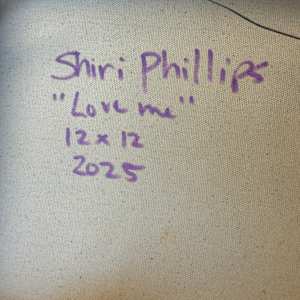 Love Me by Shiri Phillips 