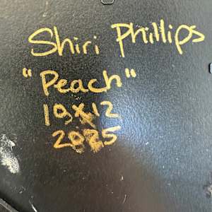 Peach by Shiri Phillips 