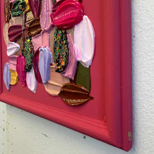 Hot Pink by Shiri Phillips 