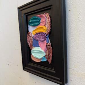 Black Frame by Shiri Phillips 