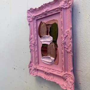 Glitter Pink by Shiri Phillips 