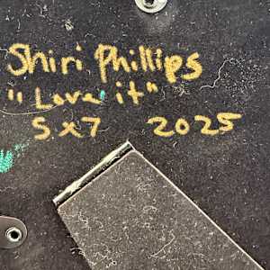 Love It by Shiri Phillips 