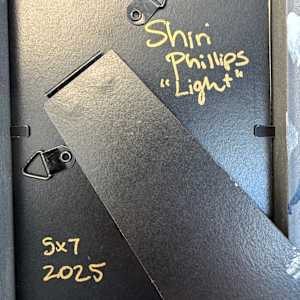 Light by Shiri Phillips 