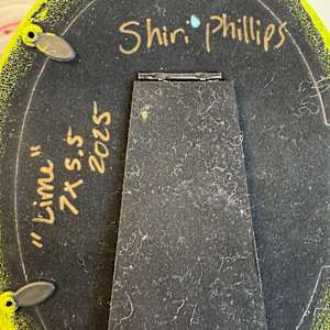 Lime by Shiri Phillips 