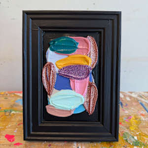 Black Frame by Shiri Phillips 