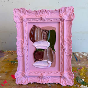 Glitter Pink by Shiri Phillips 
