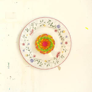 Spring Time in the Garden by Shiri Phillips 