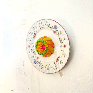 Spring Time in the Garden by Shiri Phillips 