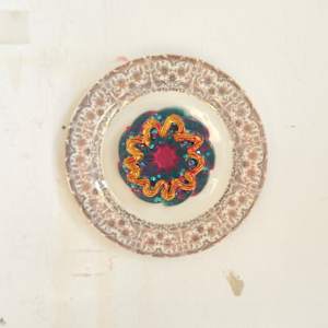 Golden Frosting by Shiri Phillips 