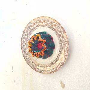 Golden Frosting by Shiri Phillips 