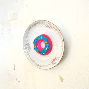 My Mothers Dishes by Shiri Phillips 