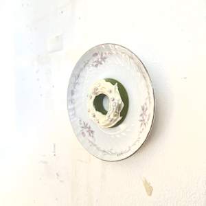 My Mothers Dishes 2 by Shiri Phillips 