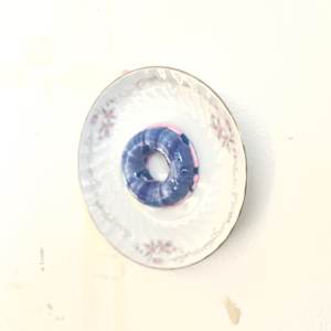 My Mothers Dishes 5 by Shiri Phillips 