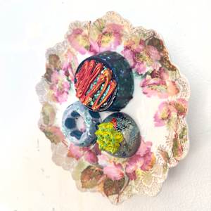 Tea in the Garden by Shiri Phillips 