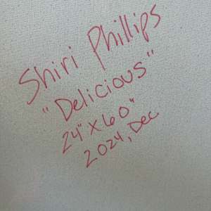 Delicious by Shiri Phillips 