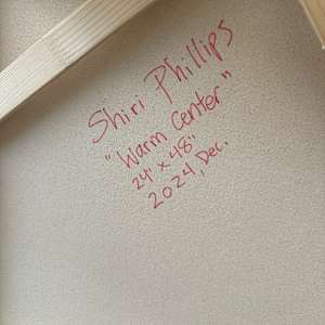 Warm Center by Shiri Phillips 