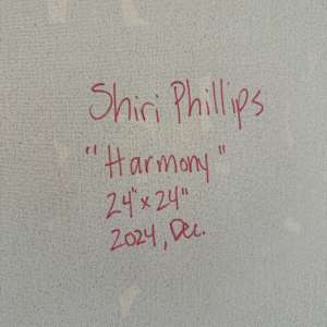 Harmony by Shiri Phillips 