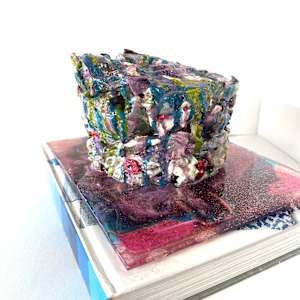 Smooshed Cake by Shiri Phillips 