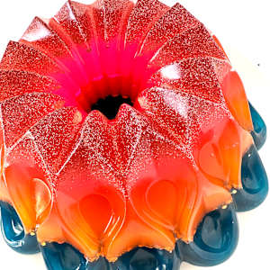 Large Bundt 7 by Shiri Phillips 