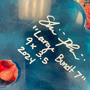 Large Bundt 7 by Shiri Phillips 