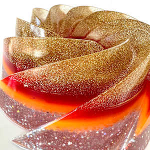Large Bundt 6 by Shiri Phillips 
