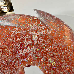 Large Bundt 6 by Shiri Phillips 