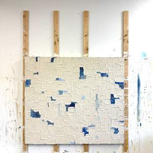 Custom commission "Jerusalem" by Shiri Phillips