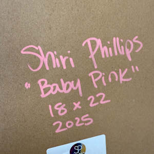 Baby Pink by Shiri Phillips 