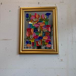 Reflection in the Mirror by Shiri Phillips 