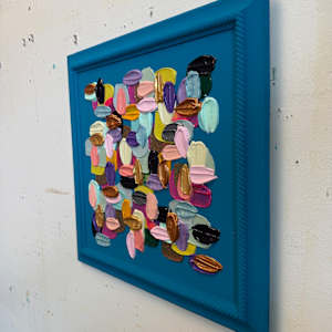 Aqua Yum by Shiri Phillips 