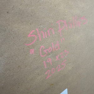 Gold by Shiri Phillips 