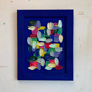 The Best Blue by Shiri Phillips 