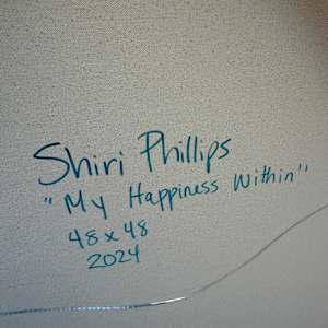 My Happiness Within by Shiri Phillips 