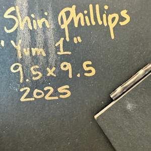 Yum 1 by Shiri Phillips 