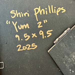 Yum 2 by Shiri Phillips 