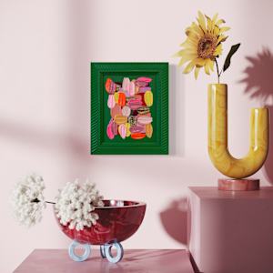 Apple Green by Shiri Phillips 