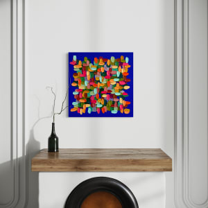 Klein Blue by Shiri Phillips 