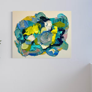Paint is Not Edible by Shiri Phillips 