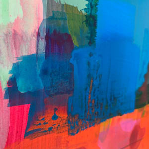 California Sun by Shiri Phillips 