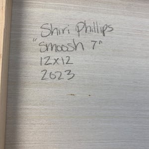 Smoosh 7 by Shiri Phillips 