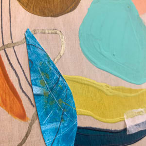 "Color, Shape and Texture No. 1" by Shiri Phillips 