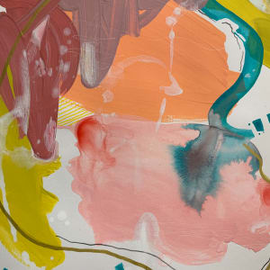 "Bursting" by Shiri Phillips 