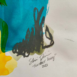 "Summer Loving" by Shiri Phillips 