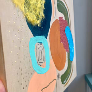 "Color, Shape and Texture No. 2" by Shiri Phillips 